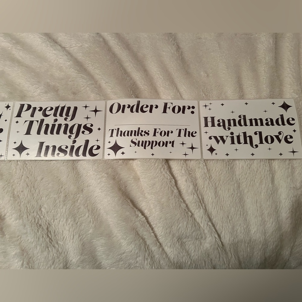 Labels